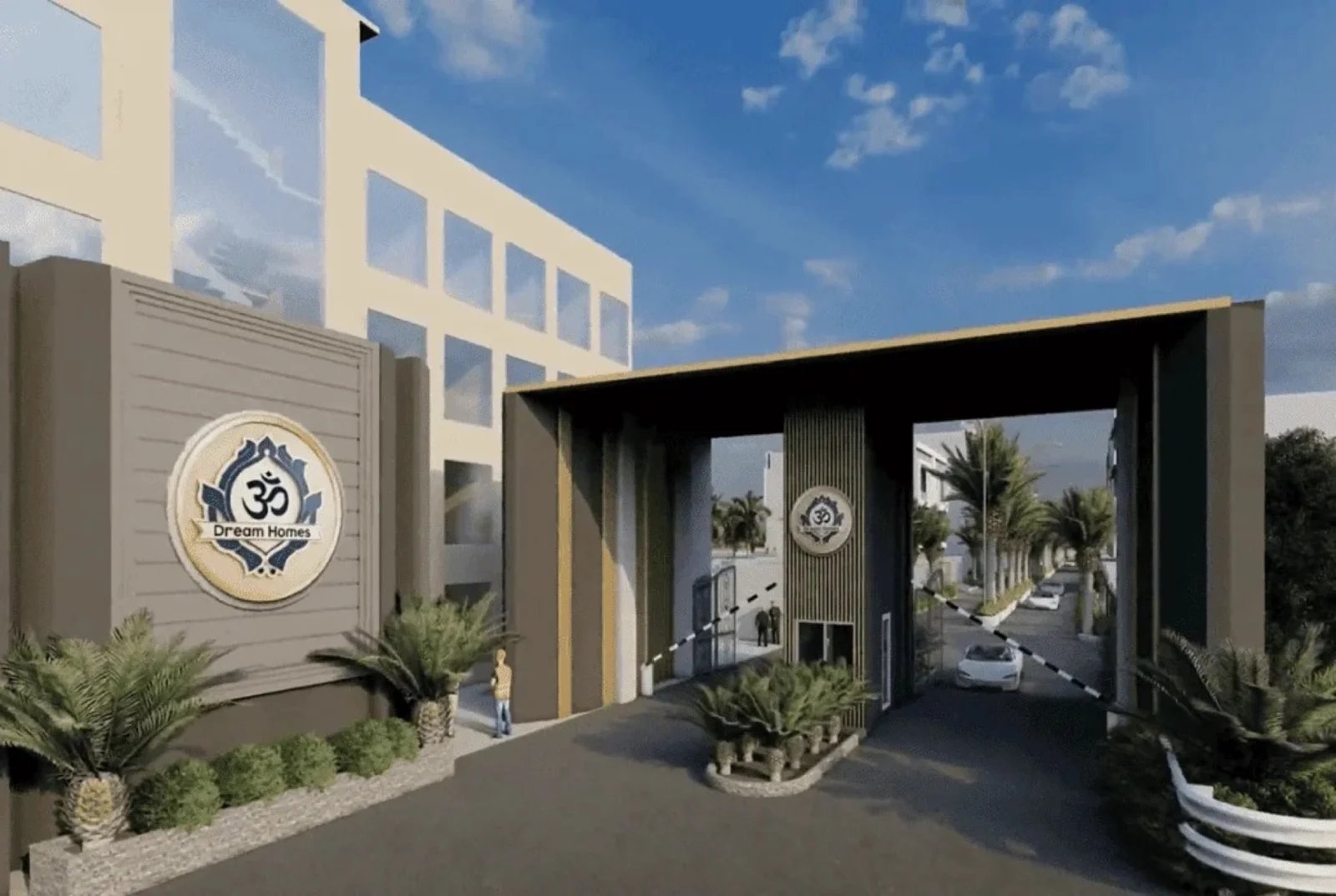 Deen Dayal Jan Awas Yojna Project
