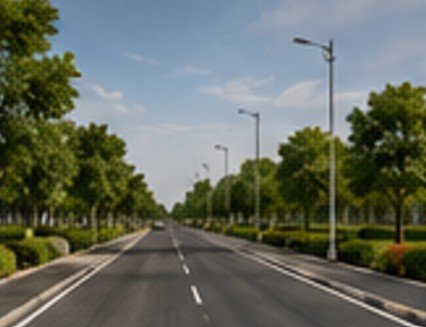 Wide Roads